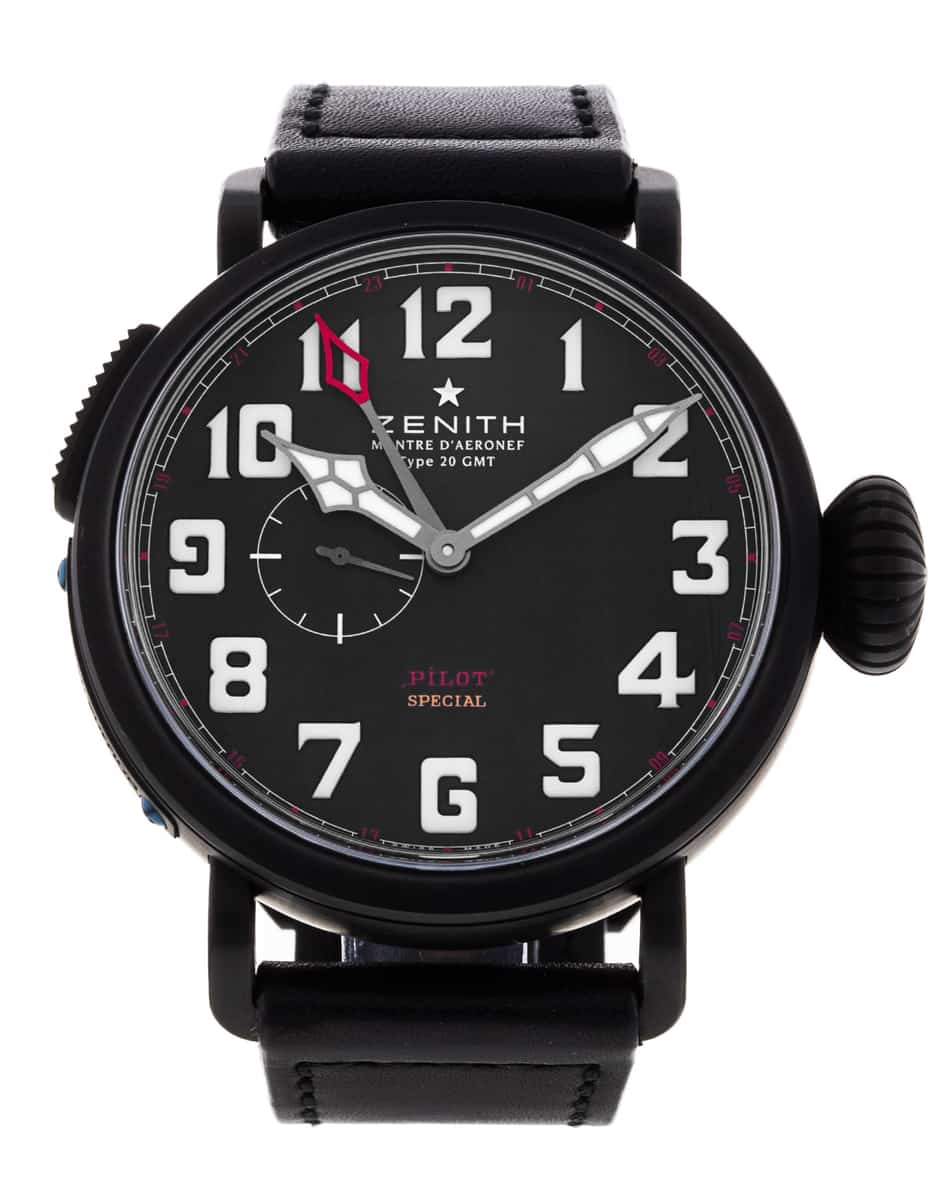 Zenith pilot limited edition 2025